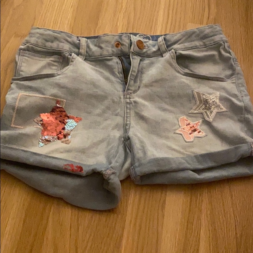 Kenzie Shorts